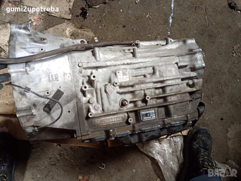 Автоматична Скоростна Кутия HAS 09D300037G Porsche Cayenne S 4.5 2005г 9PA, снимка 1