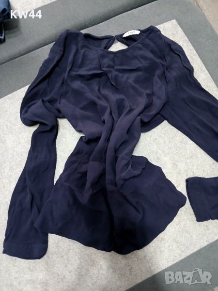 Синя блуза , снимка 1