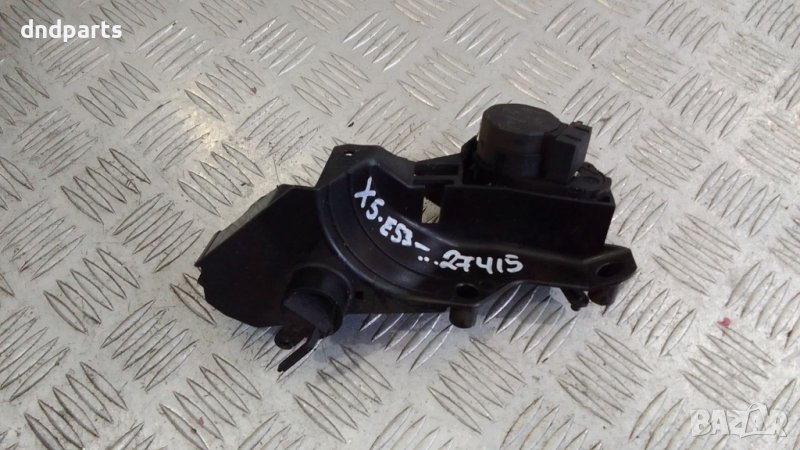 Моторче клапа парно BMW X5 E53 2002г.	, снимка 1