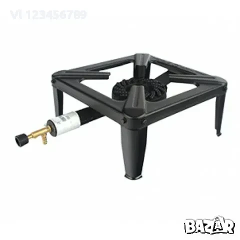 Газов котлон-саджак мини -5 кВт, снимка 1