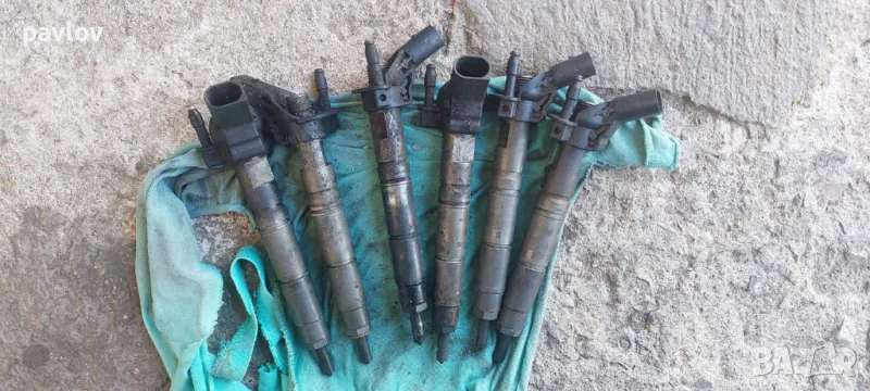 Дюзи за мерцедес R 320 CDI 4 matic, снимка 1