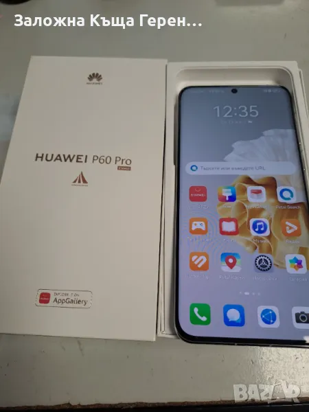 Huawei P60 Pro, снимка 1