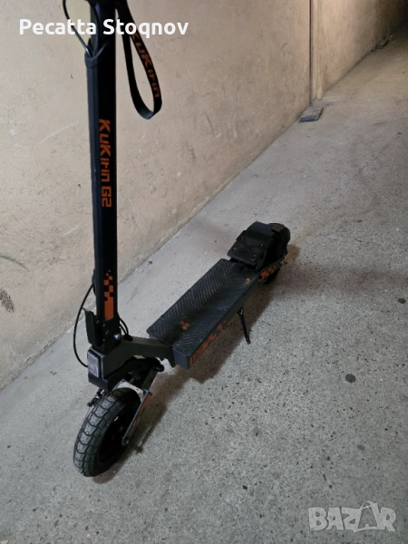 Електрическа тротинетка, снимка 1