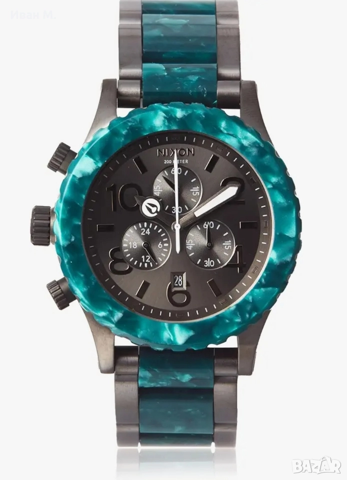Страхотен мъжки часовник Nixon 42-20 , снимка 1