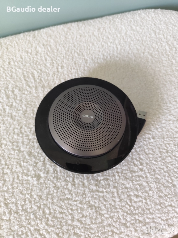 Портативна колонка Jabra - Speak 750 UC, черна, снимка 1