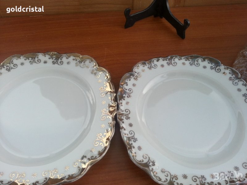 немски порцелан Бавария чинии , снимка 1