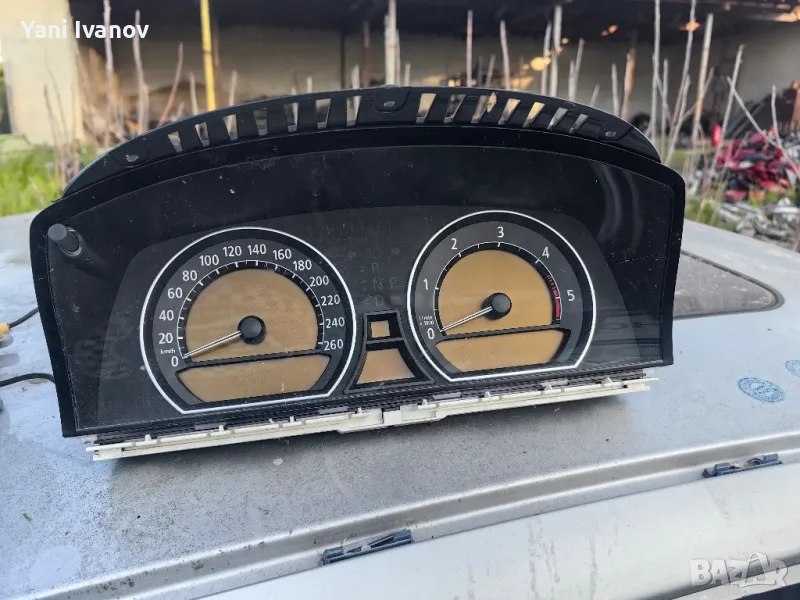 километраж за бмв е65 4.0дизе , снимка 1