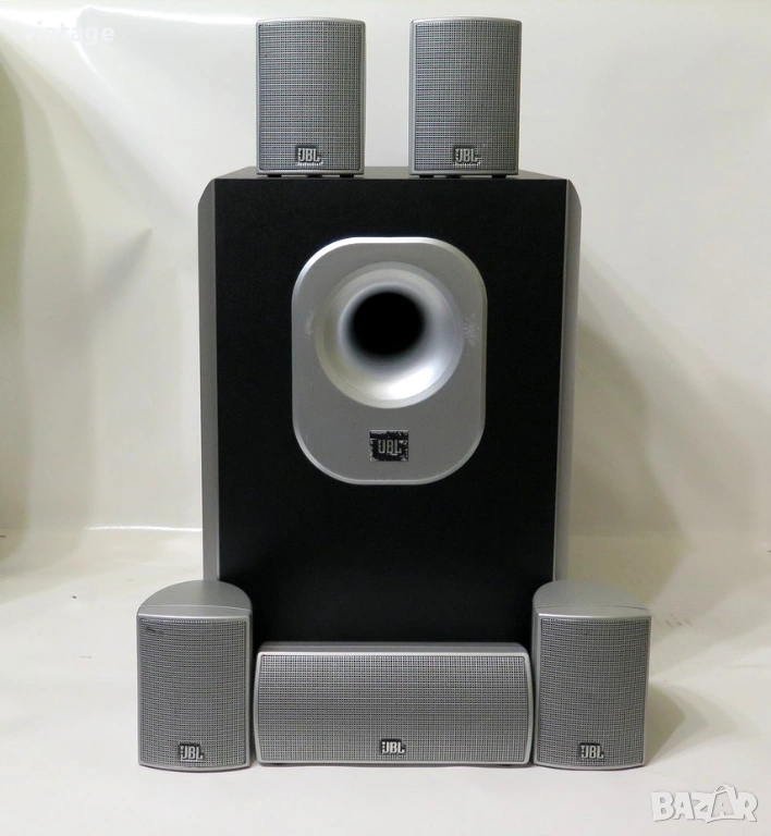 JBL SUB 140/230_SAT 140_CEN 140, снимка 1