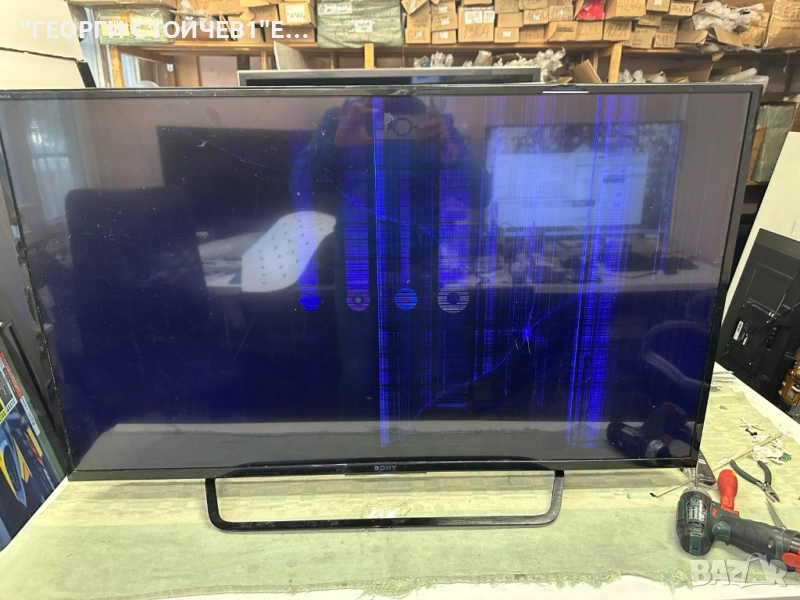 KD-49X8005C  1-894-595-12  1-980-310-11  APS-395 6870C-0573A     V15 UHD TM120 Sony Ver0.1   LC490EQ, снимка 1