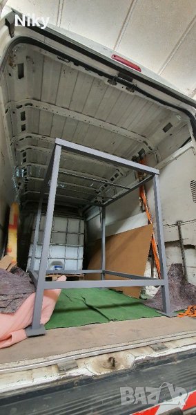 Транспортни и хамалски услуги, снимка 1