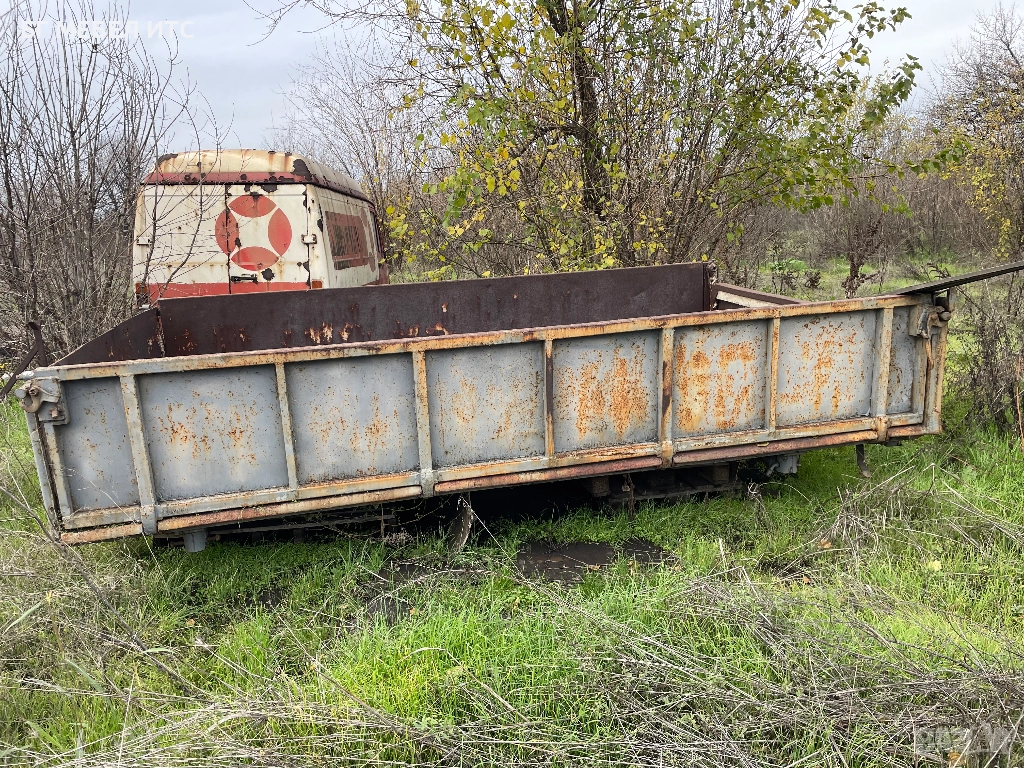 Самосвална уредба, снимка 1