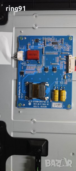 LED Driver board - 6917L-0153B KLS-E550HORHF01 B REV:0.5 94V-0 TV Philips 55PFH6309/88, снимка 1