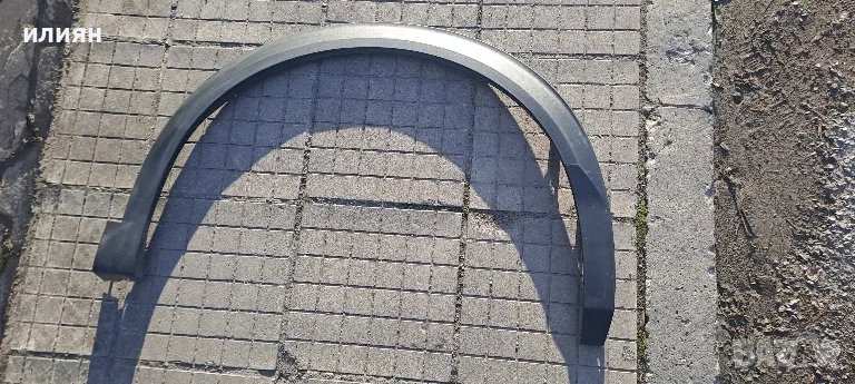 предна дясна вежда за Peugeot 2008 2020 2021 2022 2023   9825736680 , снимка 1