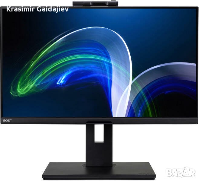 Acer B248Y UM.QB8EE.001 Монитор, снимка 1
