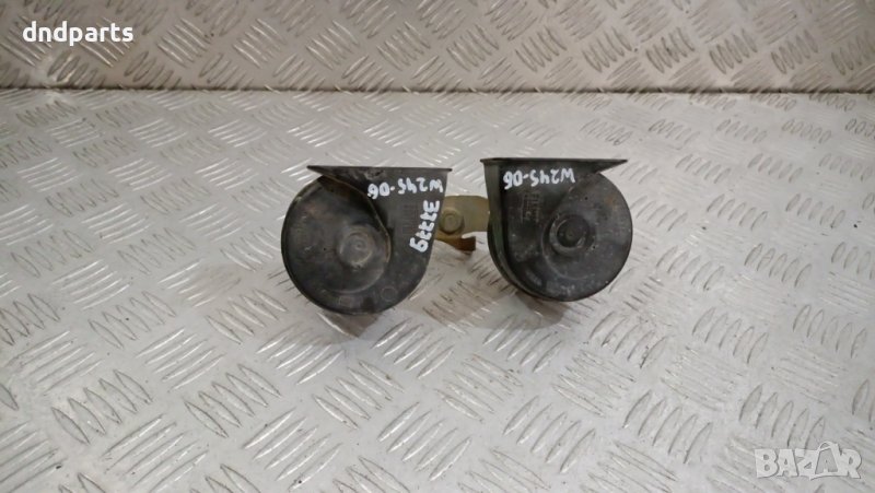 Клаксони Mercedes B-Class W245 2006г.	, снимка 1