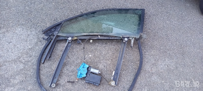 Преден ляв стъклоповдигач Audi A4 B6 B7, снимка 1