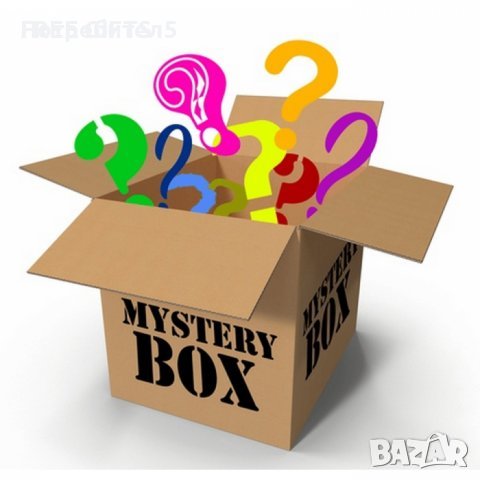 Мистериозна кутия mystery box , снимка 1