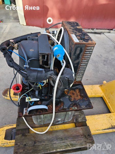Хладилен агрегат от машина за бира, снимка 1