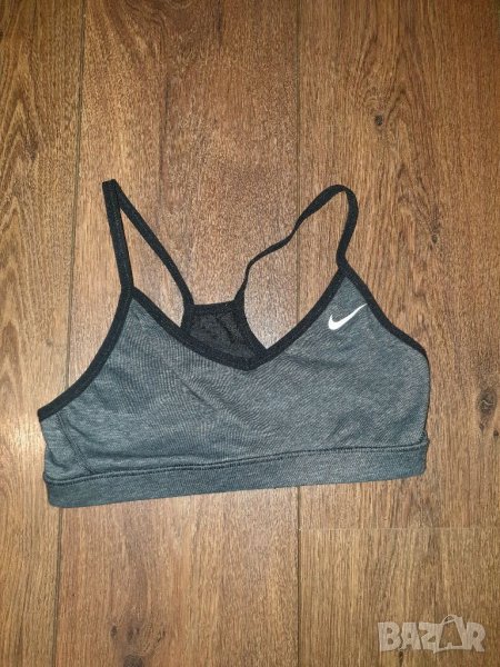 Nike бюстие двулицено, снимка 1