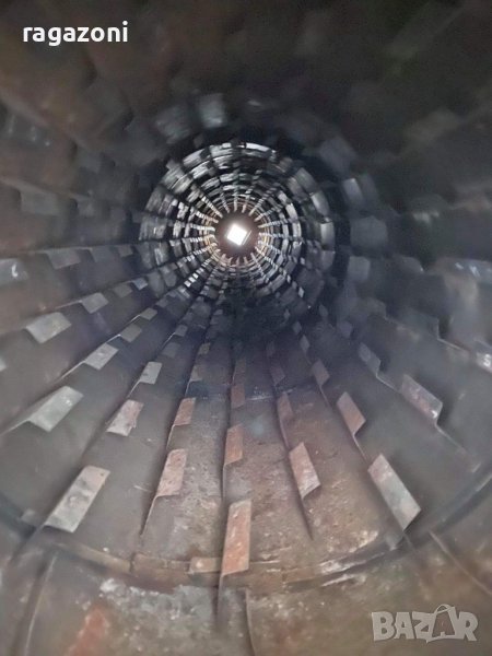 Сушилня за пелети /сушилен барабан/, снимка 1