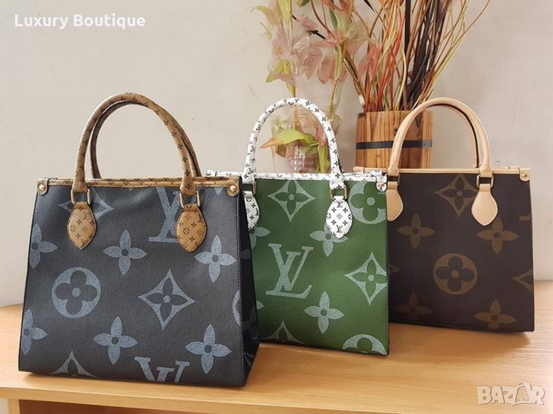 Дамски чанти Louis Vuitton , снимка 1