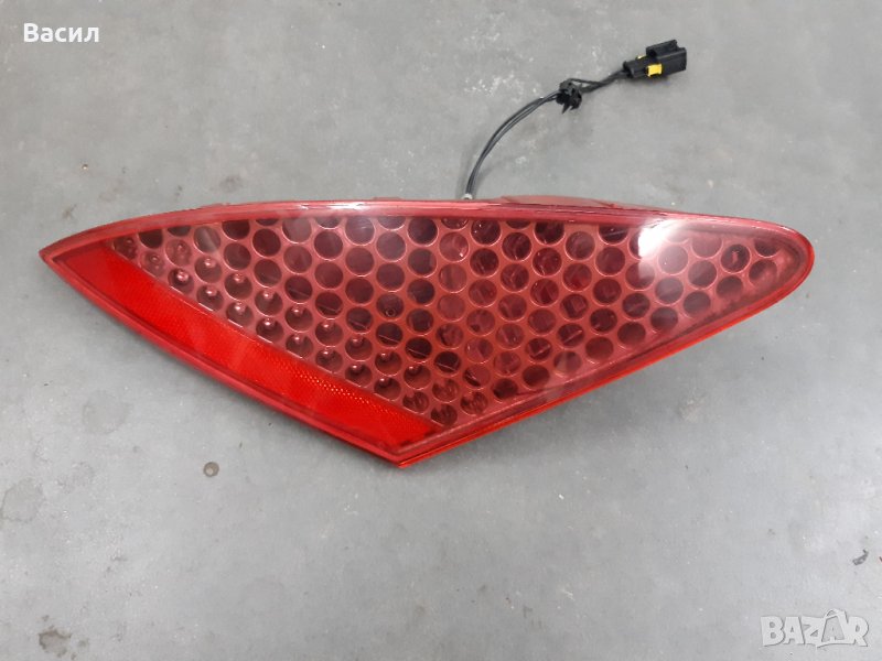 Десен стоп вътрешен Peugeot 307 cc 2.0 136к.с AUTOMATIC Пежо 307 Кабрио АВТОМАТИК 2.0 136к.с, снимка 1