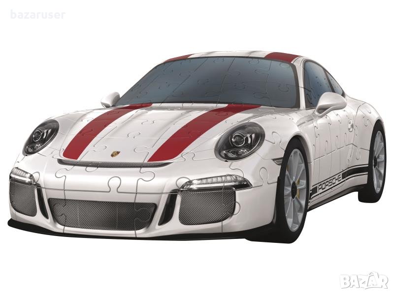 Пъзел 3D Porsche, снимка 1