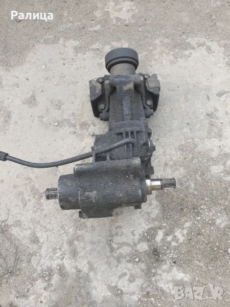 Продавам раздатка за сузуки суйфт 1.3 бензин 4×4, снимка 1