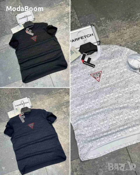 Guess мъжки тениски , снимка 1