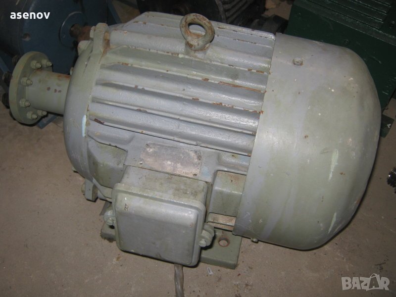 електродвигател 11 кв, снимка 1