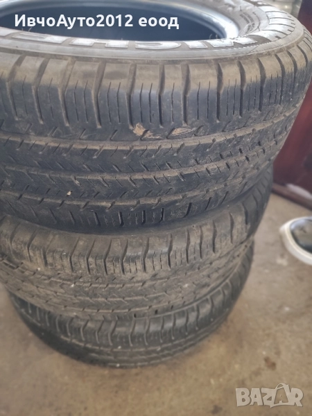 215/65/15C Michelin agilis , снимка 1