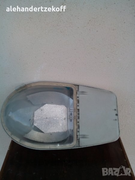 Улично осветително тяло, снимка 1