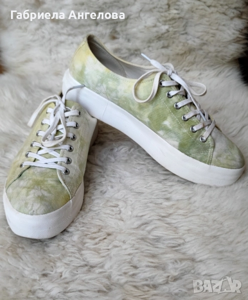 Дамски кецове Vagabond - 39 номер, снимка 1