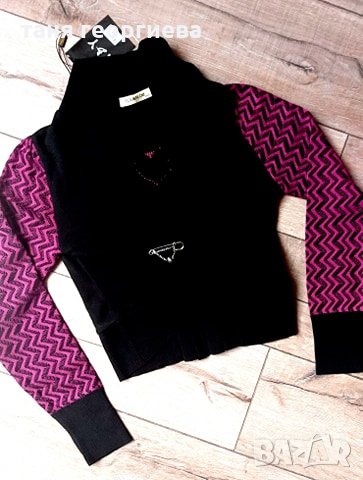 къса жилетка, снимка 1