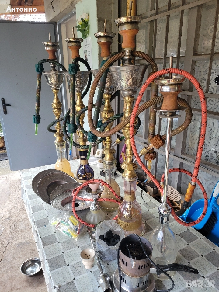 5 броя голями наргилета. , снимка 1