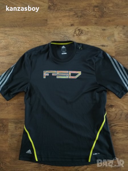 adidas - страхотна мъжка тениска КАТО НОВА , снимка 1