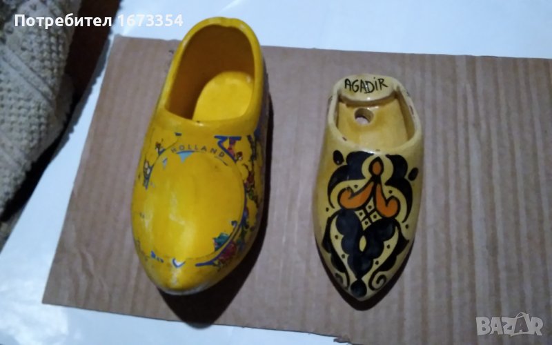 Керамични обувки, снимка 1