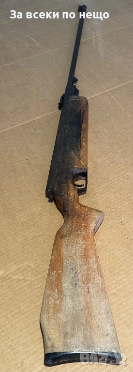 Въздушна пушка , CZ 631 ,  Slavia 631 4.5 mm, снимка 1