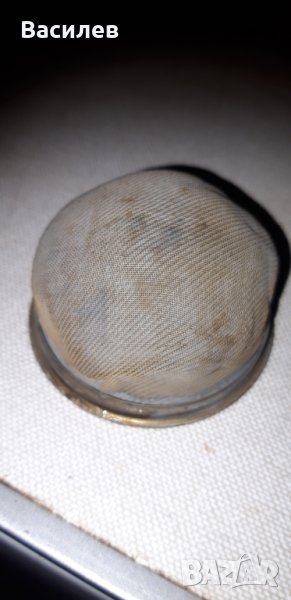 Цедка от стар мотор.Стар номер., снимка 1