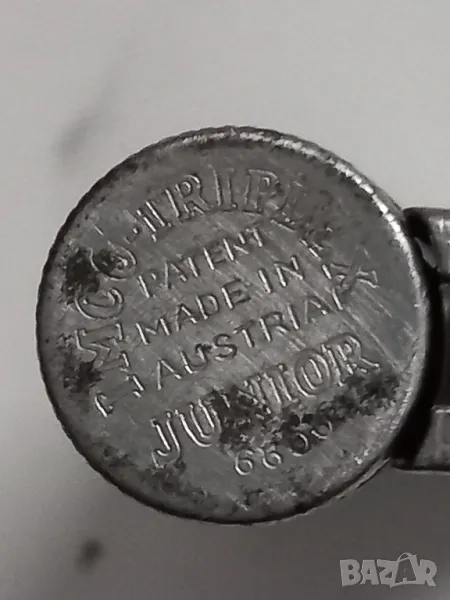 бензинова запалка, снимка 1