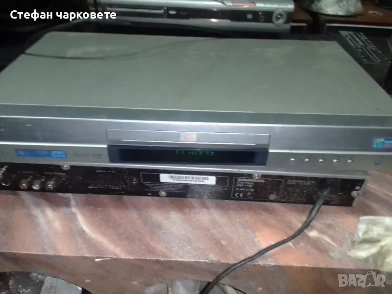 DVD player Samsung , снимка 1