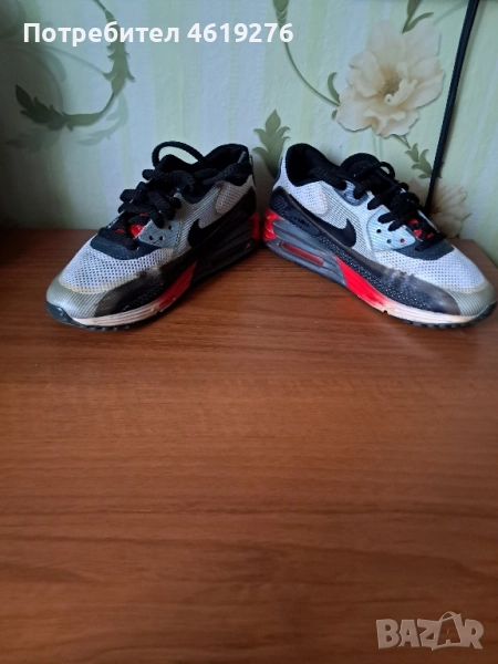 Продавам Оригинални Обувки Nike Air Max 90 LunarLone Спешно!!!!!, снимка 1