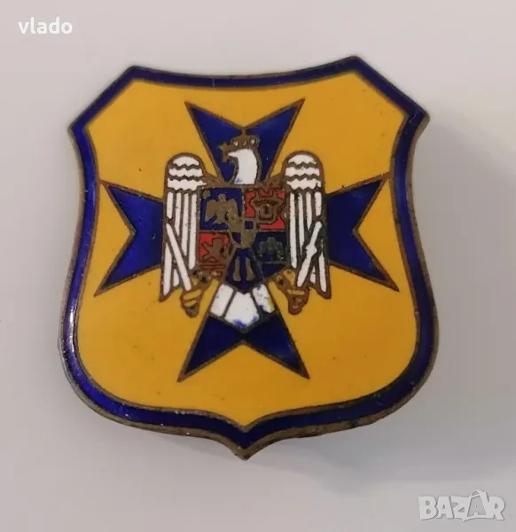 Гвардейска значка, снимка 1