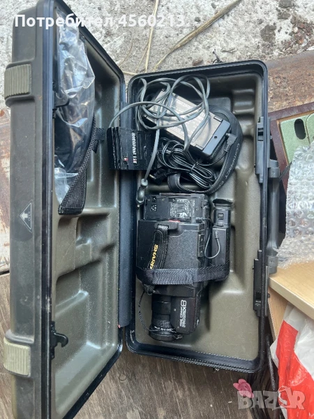 Продавам стара Видеокамера , снимка 1