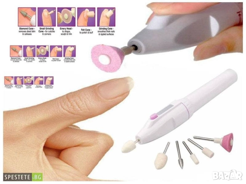 💅 Професионален Маникюр у Дома с Salon Shaper  , снимка 1