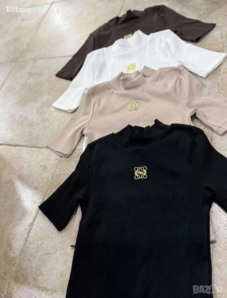 блузи Loewe calvin klein , снимка 1