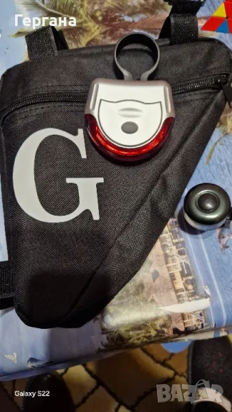 Чантичка за велосипед , снимка 1