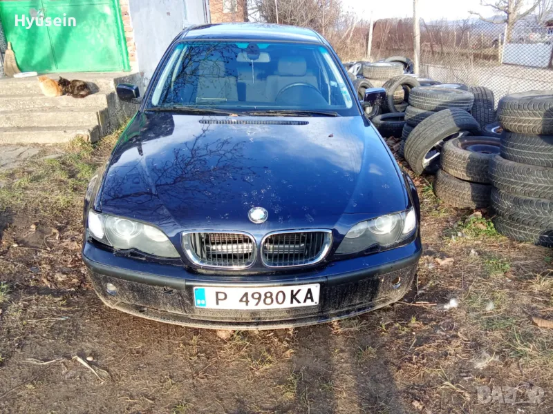 E46 320d части, снимка 1
