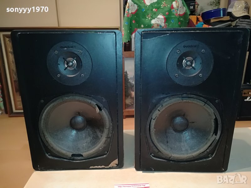 QUADRAL SONOLOGUE STATUS 10-ВНОС GERMANY 1606221215, снимка 1