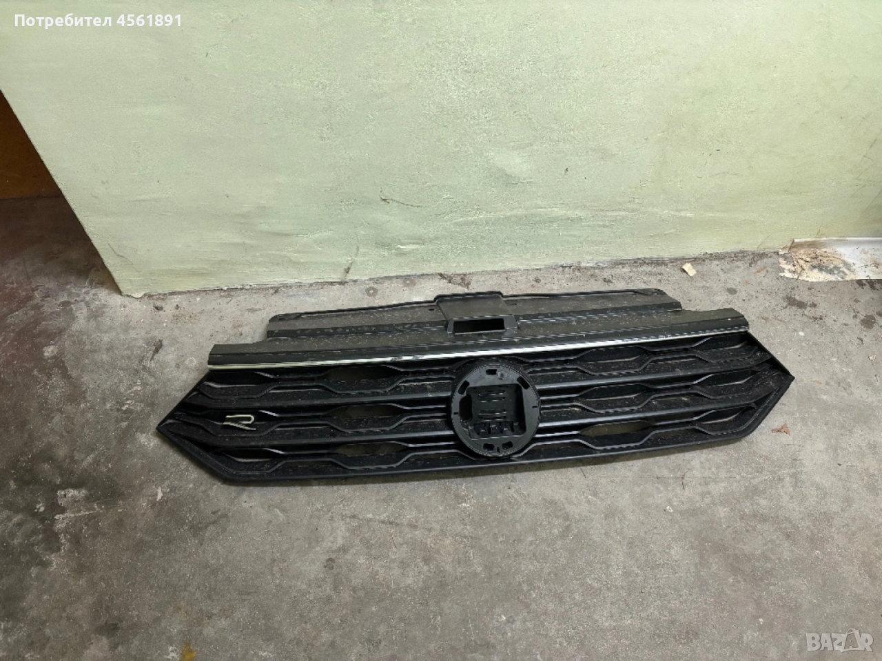 Решетка за Volkswagen T-Roc R-Line, снимка 1